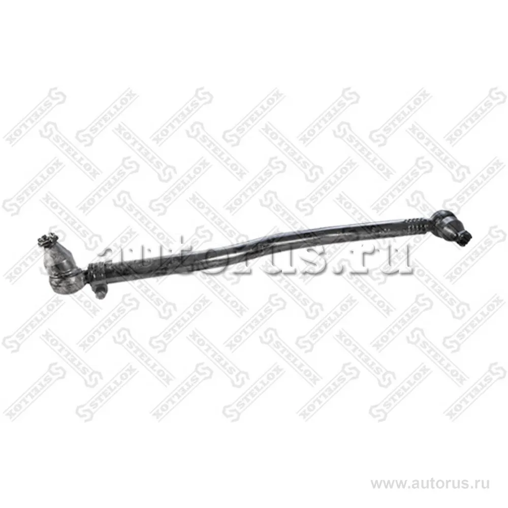 Тяга рулевая прод L 873/ d 40 изг-3 MB STELLOX 84-35010-SX