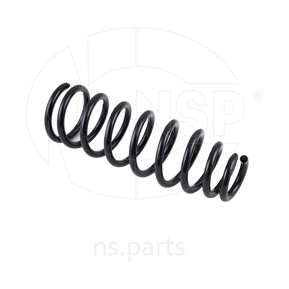 Пружина подвески передней HYUNDAI Sonata V NSP NSP025465038502