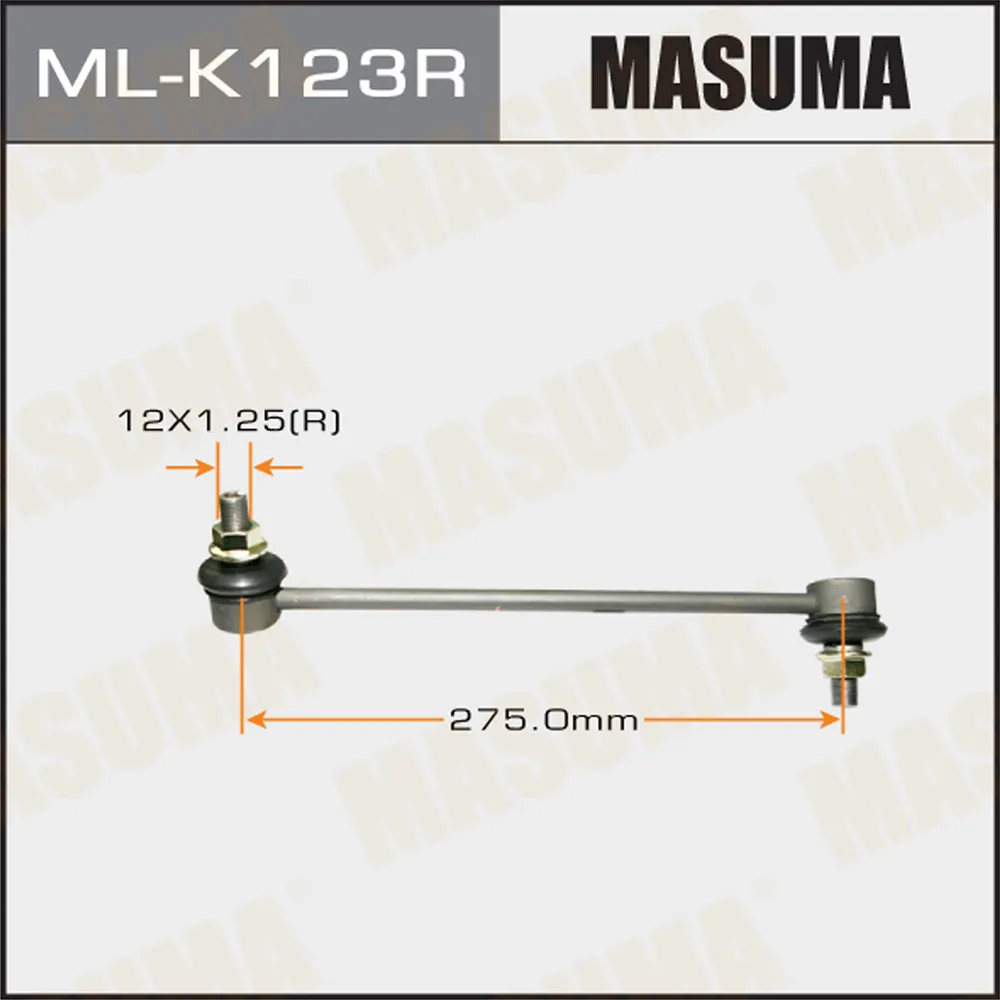 Стойка стабилизатора MASUMA ML-K123R