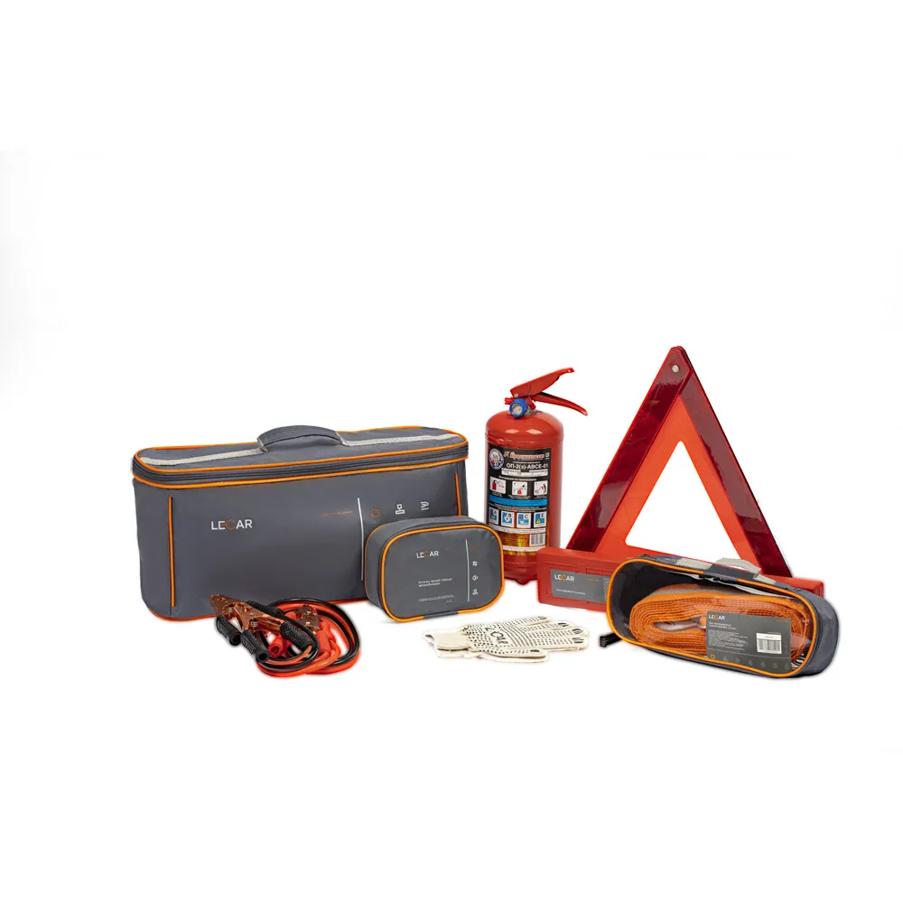 Набор автомобилиста LECAR WINTER STANDARD LECAR LECAR000042506
