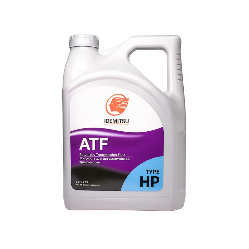 Масло трансмиссионное IDEMITSU ATF TYPE- HP 4,73 л 30040099-953