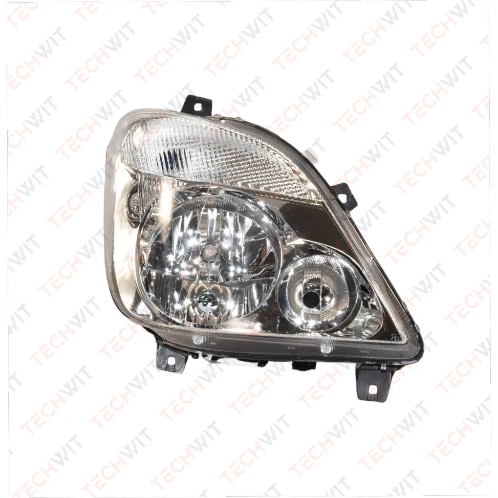 Фара передняя Прав. Mercedes Sprinter 2006-2013 TECHWIT HD001MWB104TW