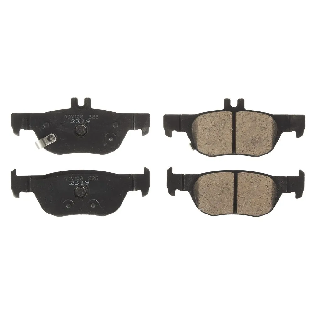 Дисковые тормозные колодки ADVICS для (R) MAZDA 3 BP (19-), CX-30 DM (19-), MX-30 DR (20 ADVICS SN326P