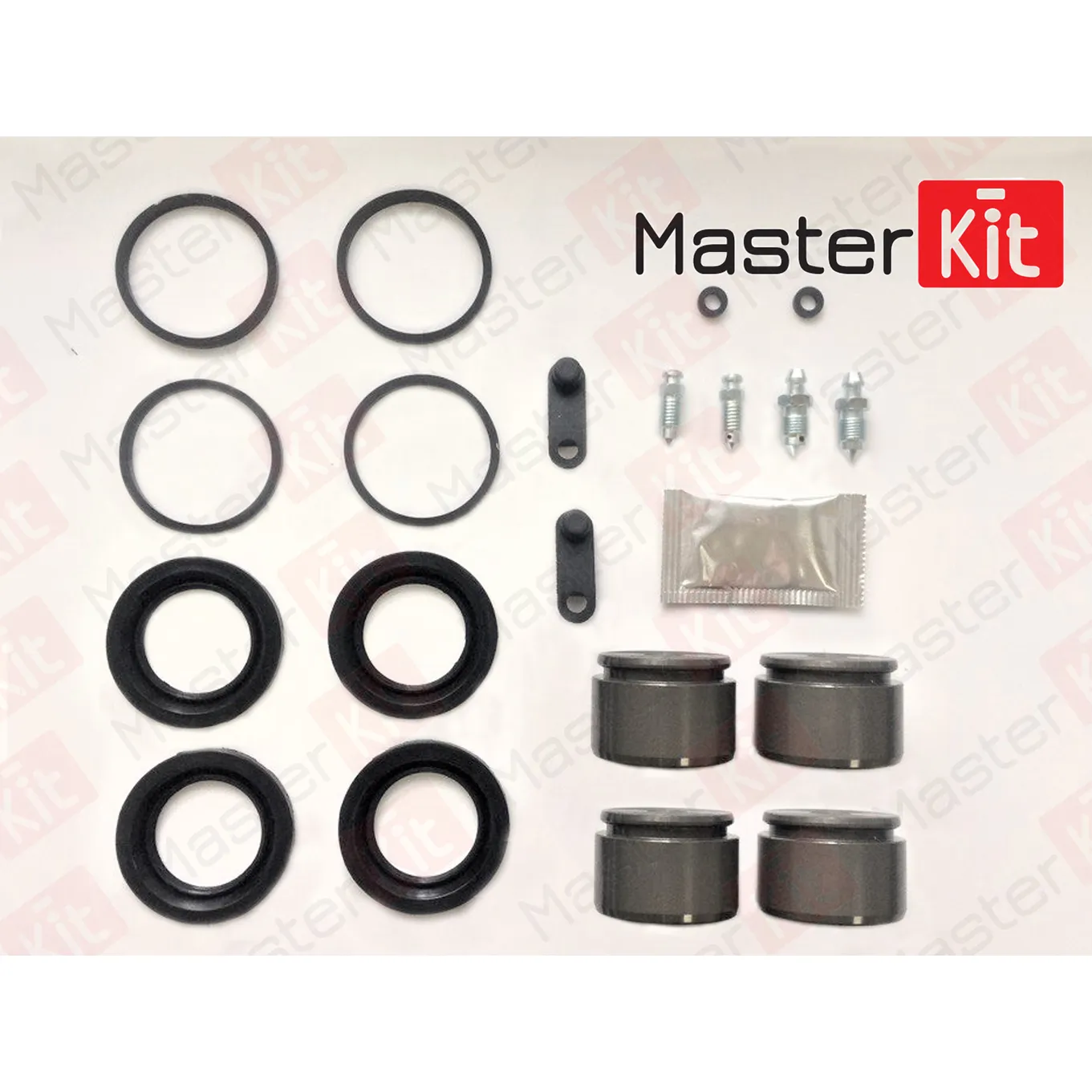 Ремкомплект суппортапоршень land rover range rover sport i seriesvw toureg all MASTERKIT 77A1211