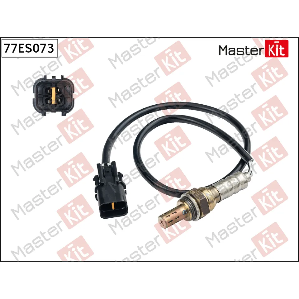 Лямбда-зонд HYUNDAI SANTA FE 01-06 MASTERKIT 77ES073