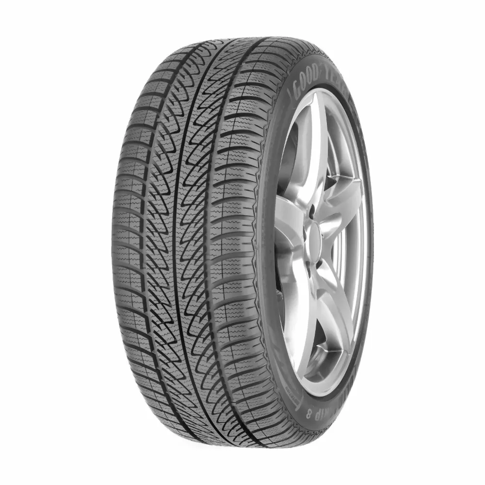 Шина R20 285/45 Goodyear UltraGrip 8 Performance 112V XL зима AO FP 548387