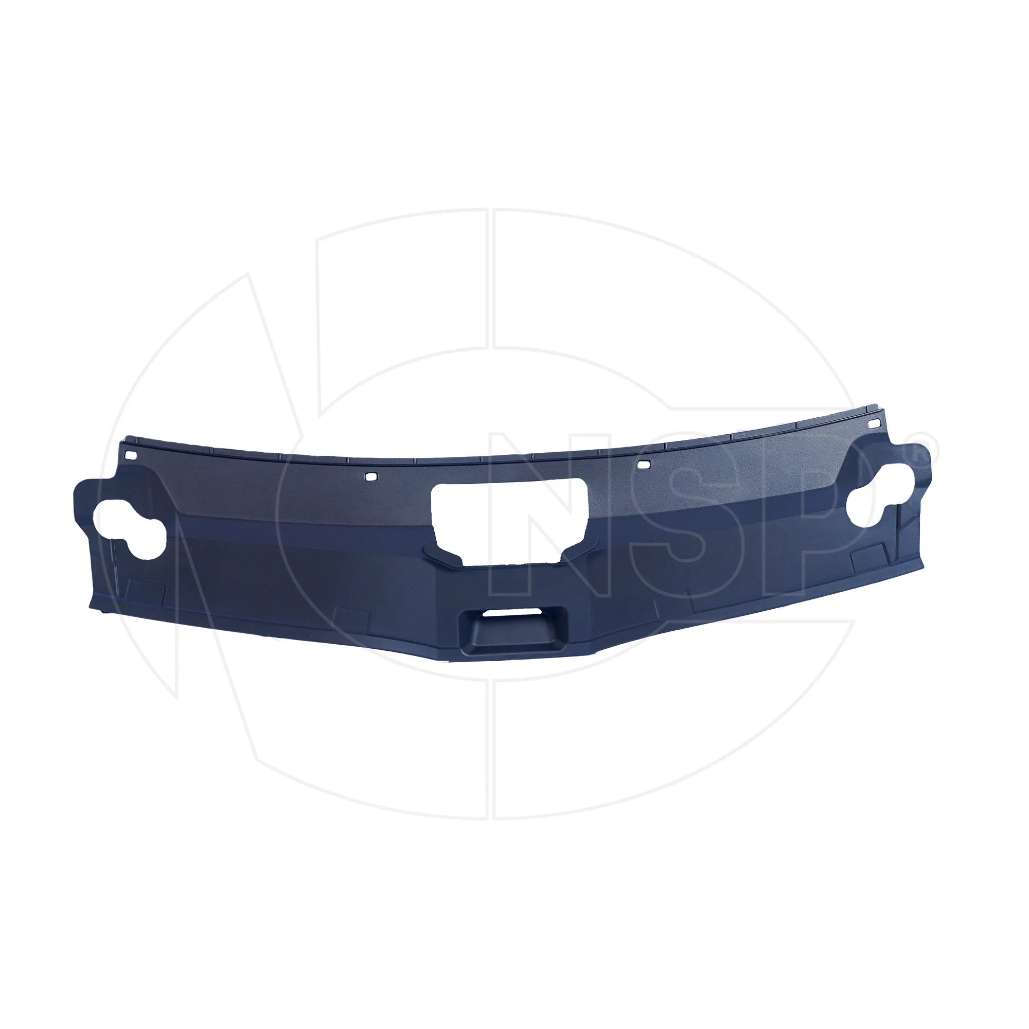 Накладка SKODA Rapid (13-20) замка капота NSP NSP NSPRS97N23