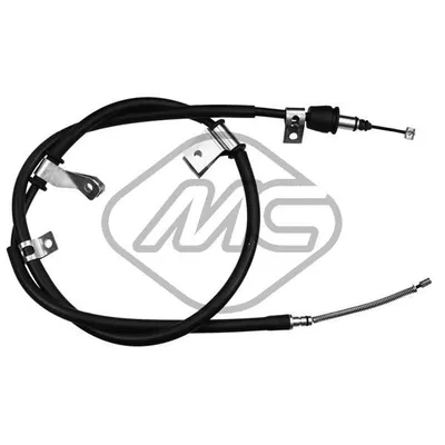 Трос ручника HYU MATRIX 1.5CRDI SX-LH Metalcaucho 82000
