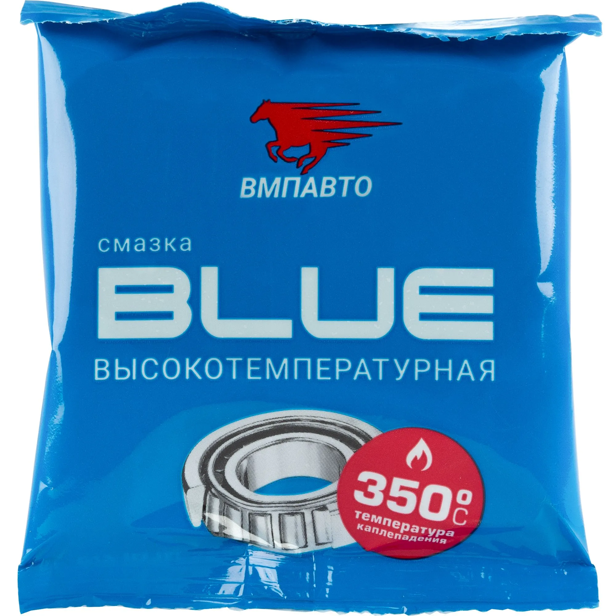 Смазка МС-1510 литиевая высокотемпературная blue 30гр. стик-пакет ВМПАВТО 1301