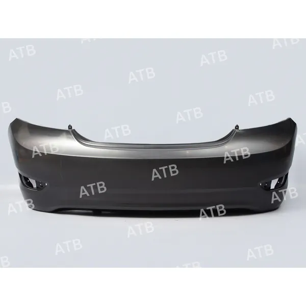Бампер Hyundai Solaris 1 2010-2014 седан задний ATB 1AHS1010R