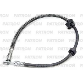 Шланг тормозной зад. лев. PEUGEOT 407 04- PATRON PBH0419