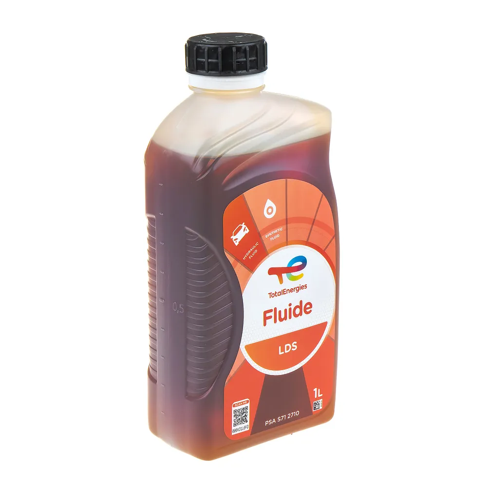 Масло гидравлическое TOTALENERGIES FLUIDE LDS 1 л 213758
