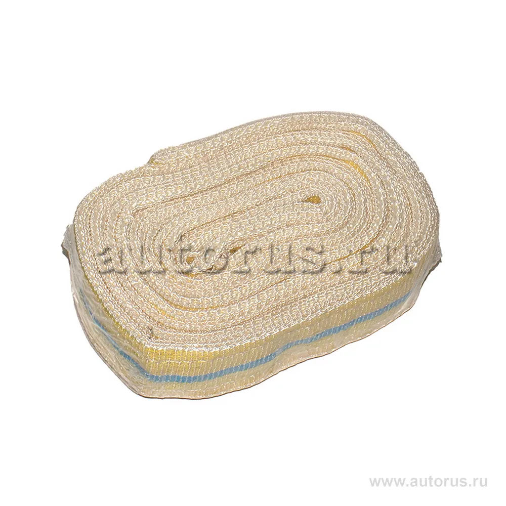 Трос буксировочный (7 т) (6 м) DOLLEX TB070
