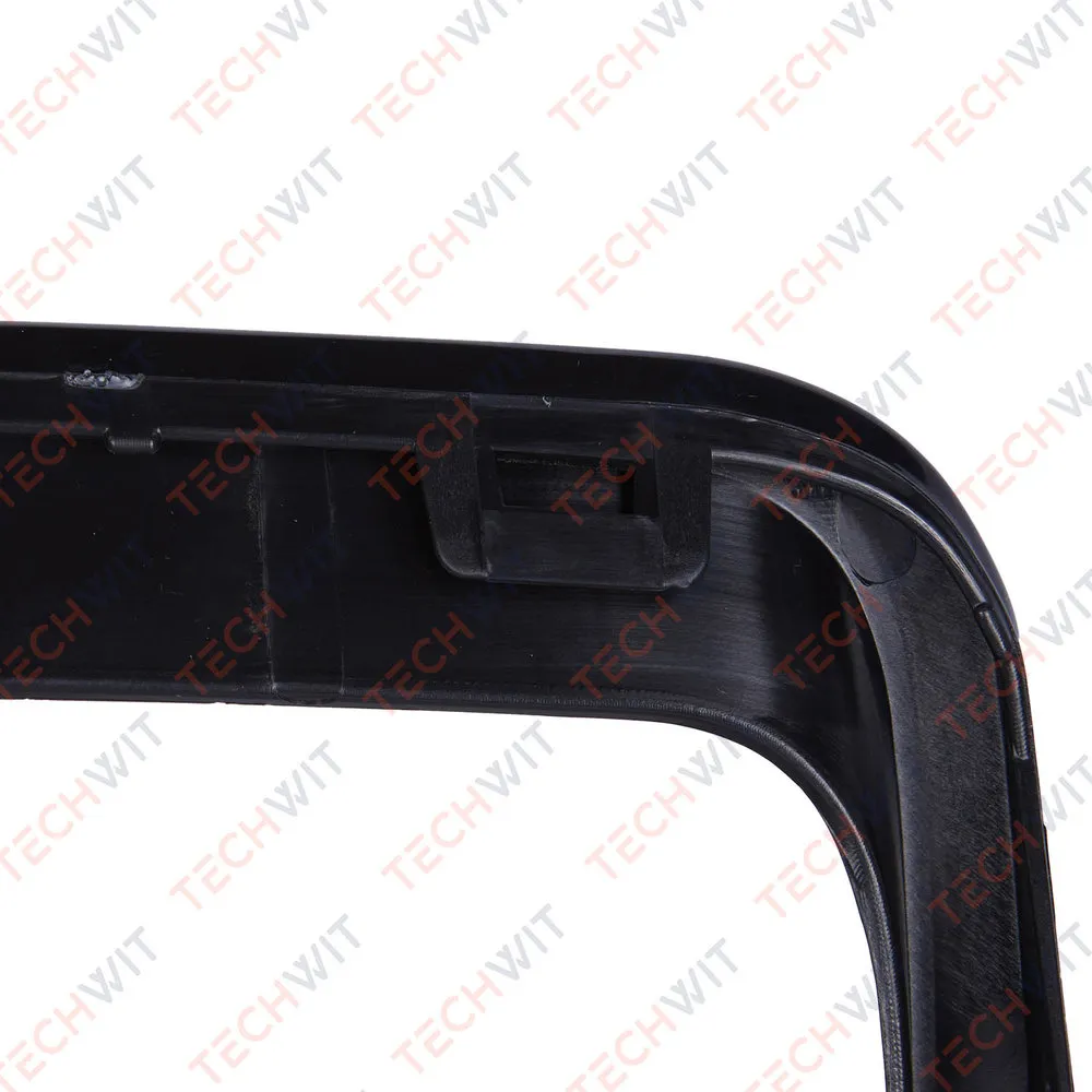 Накладка бампера переднего Прав. Haval Dargo I 2022- TECHWIT BD004HVL010TW