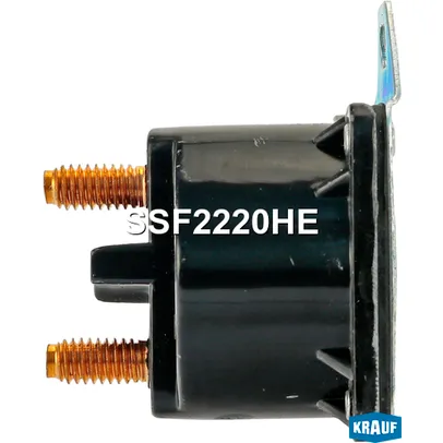Втягивающее реле стартера KRAUF SSF2220HE