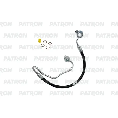 Шланг гидроусилителя Шланг ГУР TOYOTA LC 100 4.2 TD 98-08 PATRON PSH096