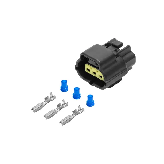 Разъем 1743572 (3pin) 3 контакта датчика скорости для Volvo.