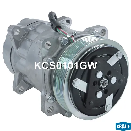 Компрессор кондиционера KRAUF KCS0101GW