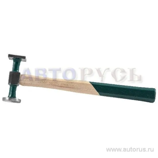 Молоток рихтовочный стяжной грубая насечка JONNESWAY M10410A