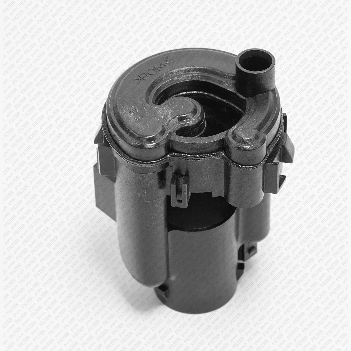 Фильтр топливный HYUNDAI Getz ->05 HYUNDAI Matrix 01-> GREEN FILTER IK0104