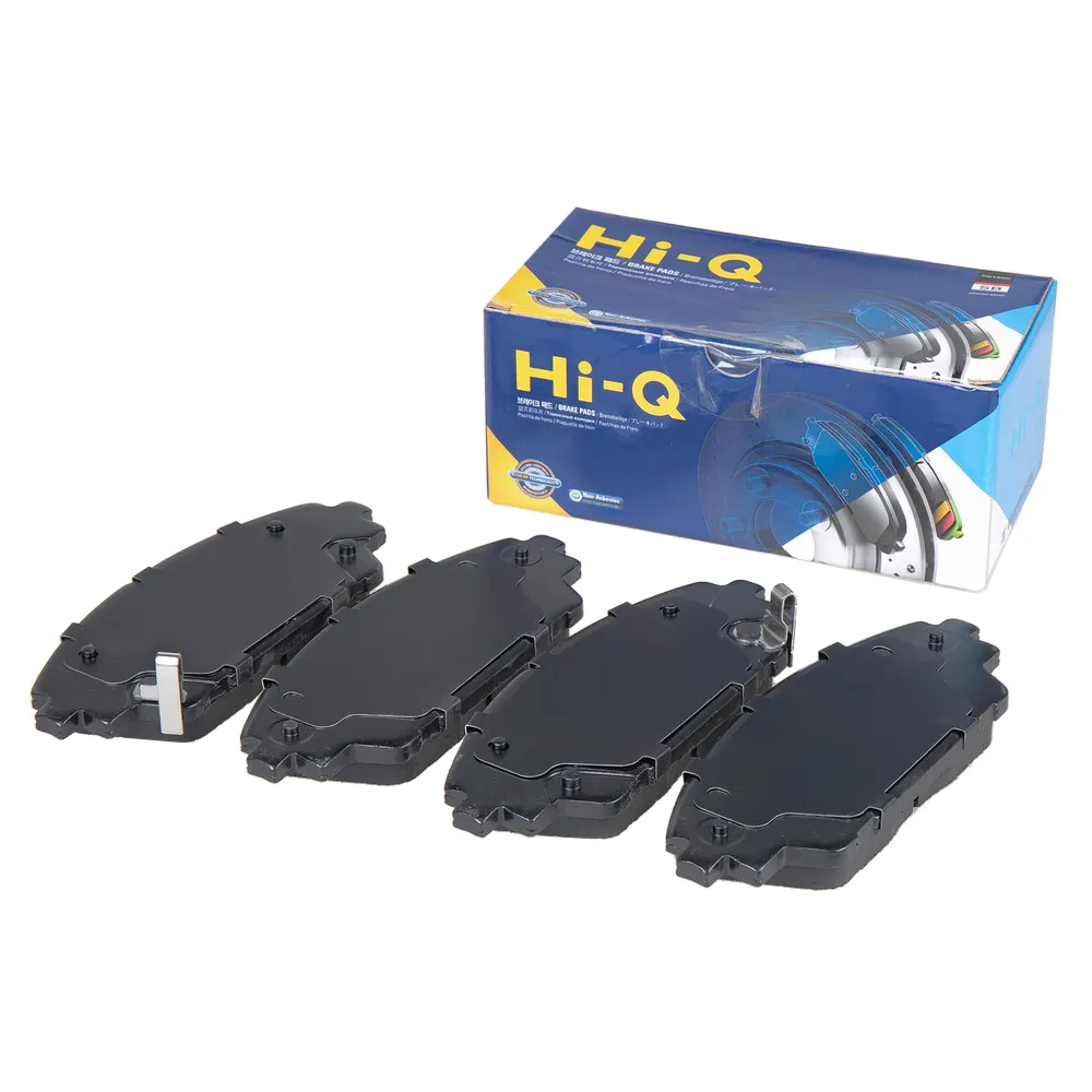 Колодки тормозные передние SANGSIN BRAKE SP1729