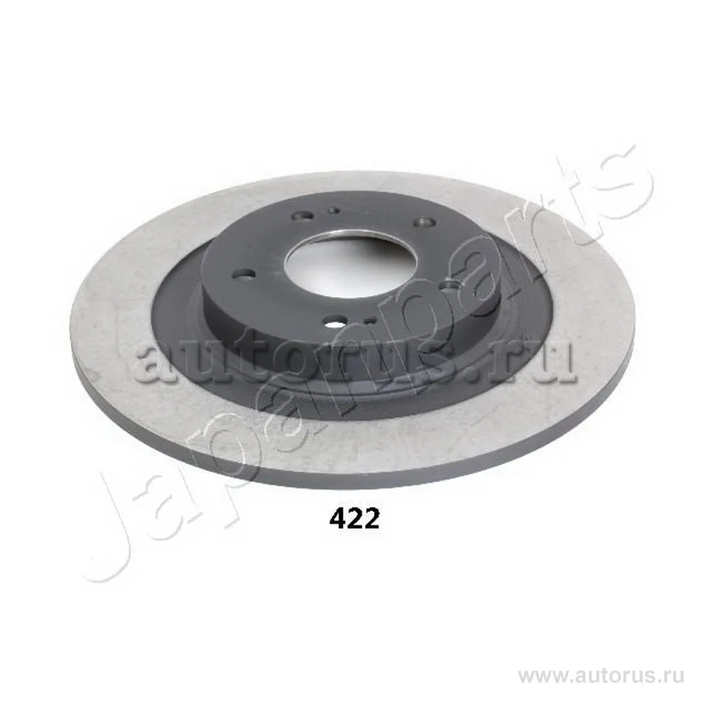 Диск тормозной задний JAPANPARTS DP422