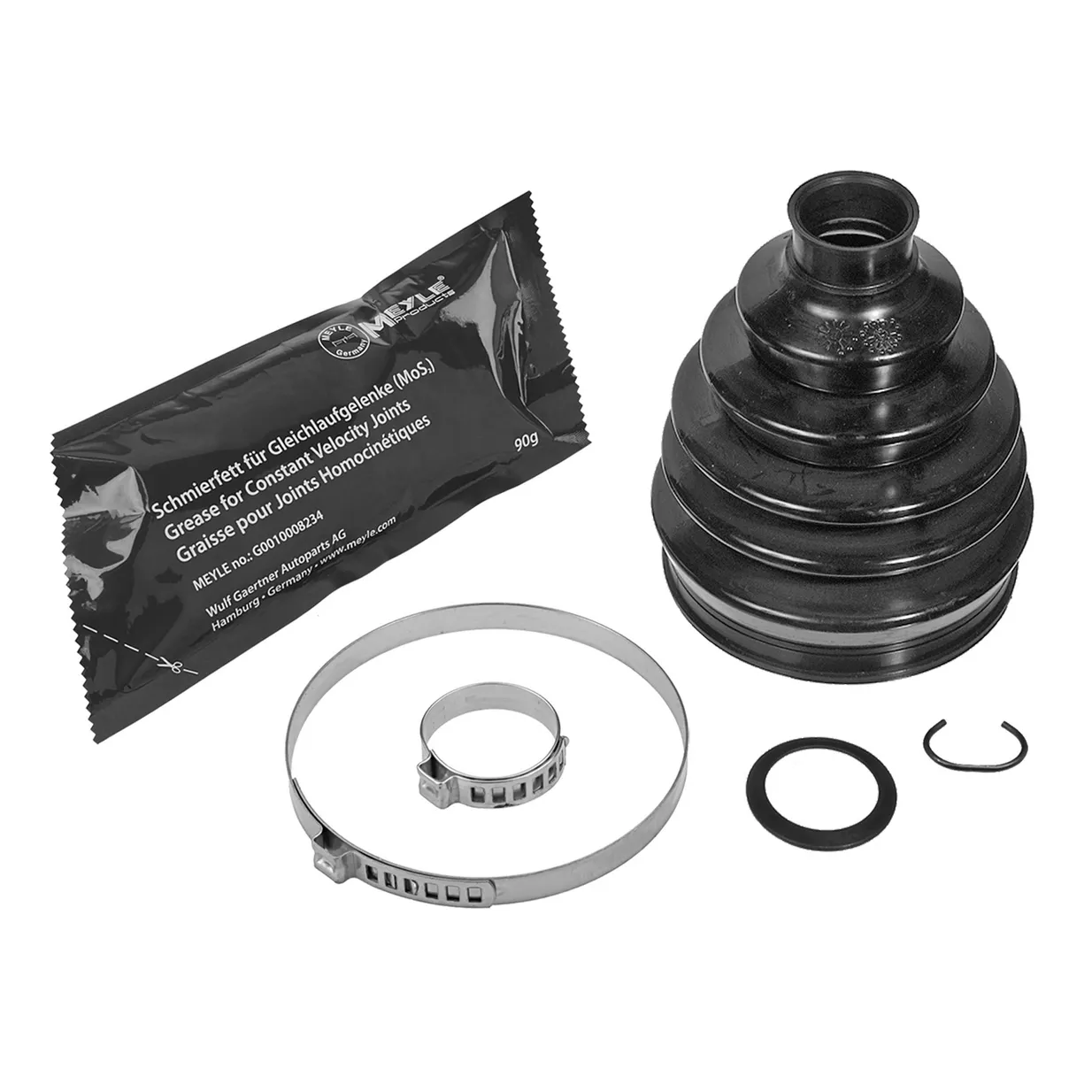 Пыльник ШРУСа наружного комплект (Thermoplastic)
