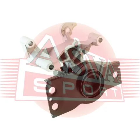 Опора двигателя гидравлическая ASVA 0212t31rh20