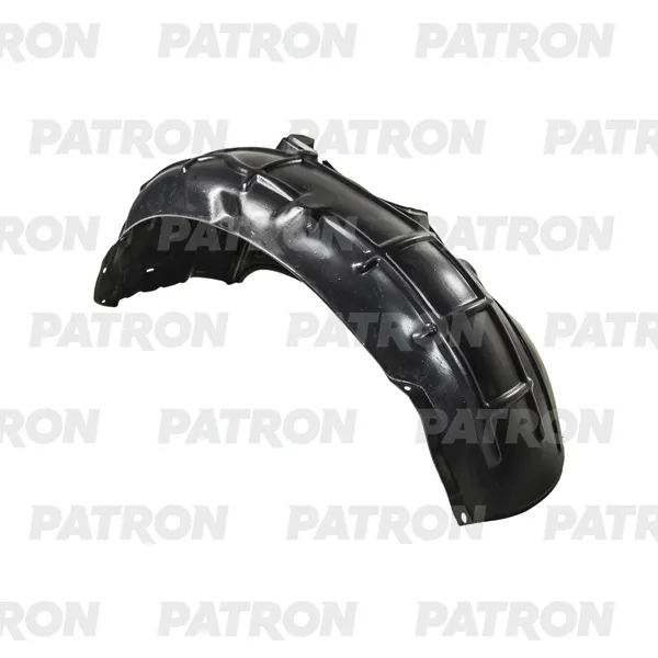 Подкрылок Передн прав, задняя часть SKODA OCTAVIA II 2003-20 PATRON P72-2242BR