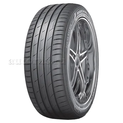 Шина R19 225/55 Marshal MU12 99V лето 2287953