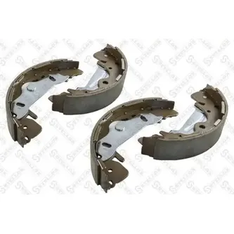 Колодки барабанные з. Hyundai H1/Starex 2.5TCi/2.5CRDi 03-07 STELLOX 000 463-SX