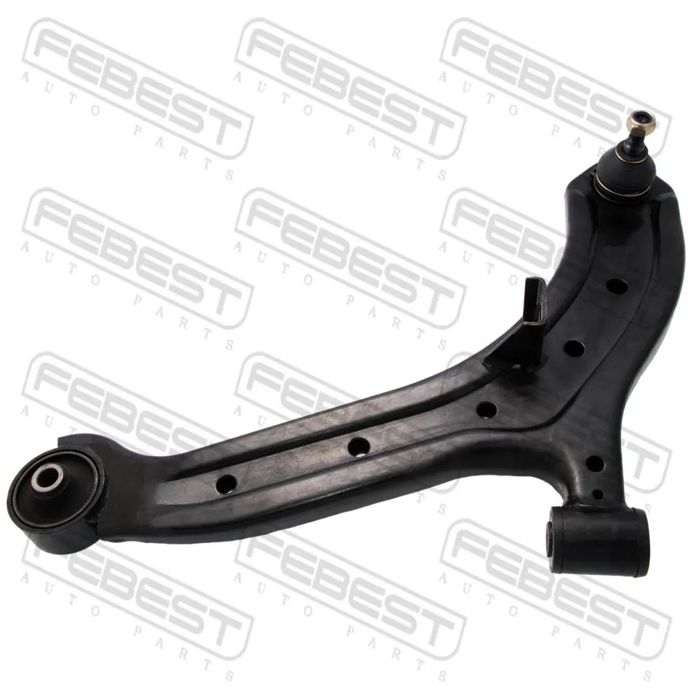 Рычаг передний L HYUNDAI ACCENT 00 1999- [GEN] FEBEST 1224-ACCLH