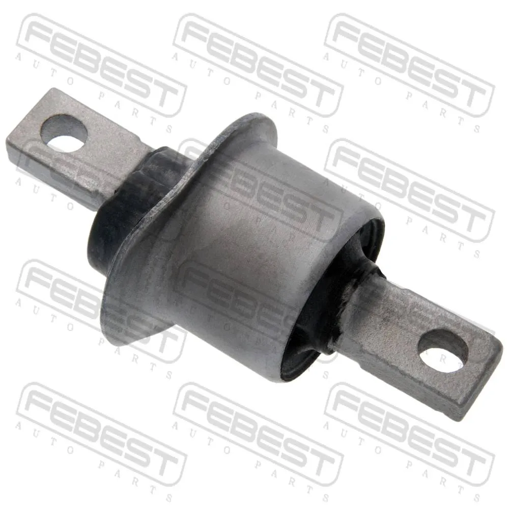 Сайлентблок задней балки MITSUBISHI COLT Z21A/Z22A/Z23A/Z24A/Z25A/Z26A/Z27A FEBEST MAB-Z30R
