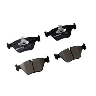 Колодки дисковые передние BMW E39 2.0i-3.5i/2.5TDi/3.0D 95> ZENTPARTS Z07321
