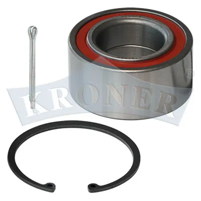 Подшипник ступицы (перед. компл.) (45x84x41/39) HYUNDAI IX35 (10-) KRONER K151688