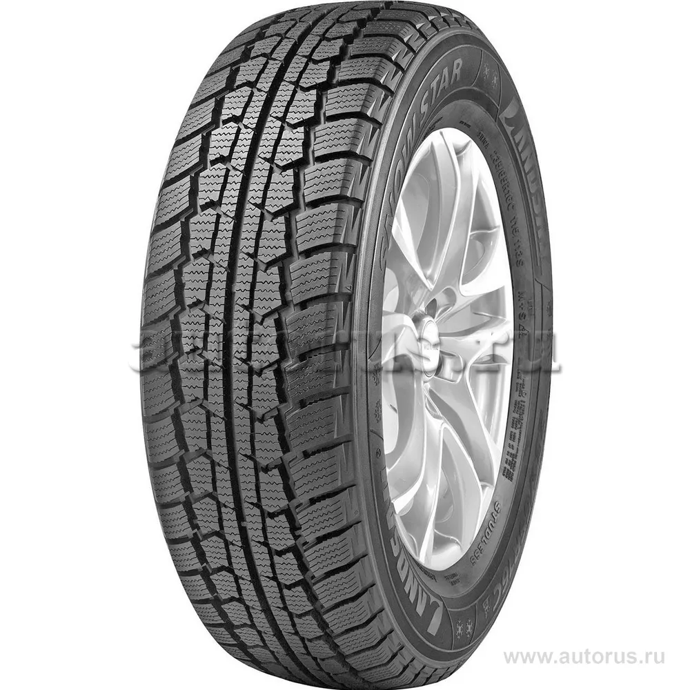 Шина R15 195/70 LANDSAIL Snow Star 102S зима 6900532990142