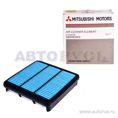 Фильтр воздушный MITSUBISHI L200 MITSUBISHI X1500A098