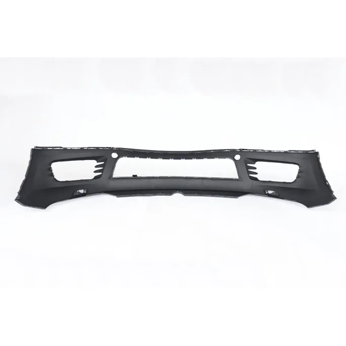 Бампер передний VW Touareg II 2010-2014 DoCar 7P6807221CGRUDCR