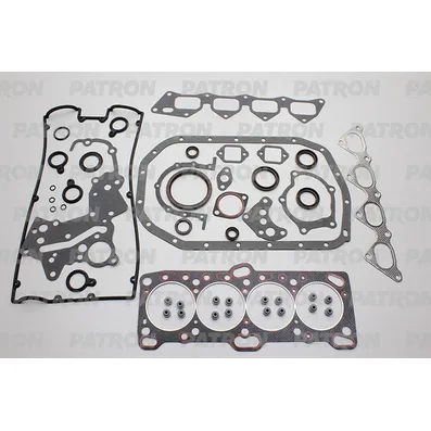 Комплект прокладок двигателя HYUNDAI: SONATA 2.0i 16V 88-98\ MITSUBISHI: CARISM PATRON PG1-1048