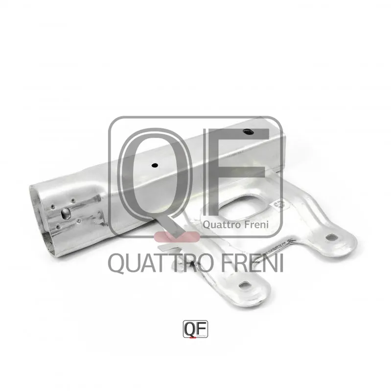 Кронштейн усилителя переднего бампера RH QUATTRO FRENI QF00G00069