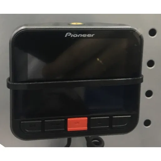Уценка Видеорегистратор PIONEER VREC-100CH, 125°, 2,7, G сенсор + карта памяти, Уценка, , Max Вт