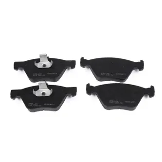 Колодки дисковые п. MB W210 2.0T-3.2/2.5TD/2.7CDi 96-02/С20 STELLOX 612 020-SX