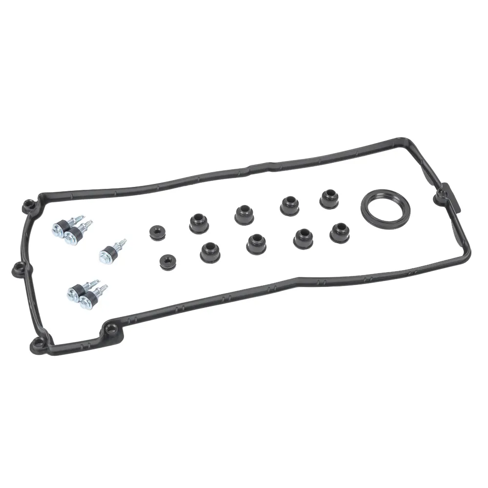 Прокладка клапанной крышки L BMW E65 4.4i V8 N62B44 01> 5/8cyl GANZ GIE11402