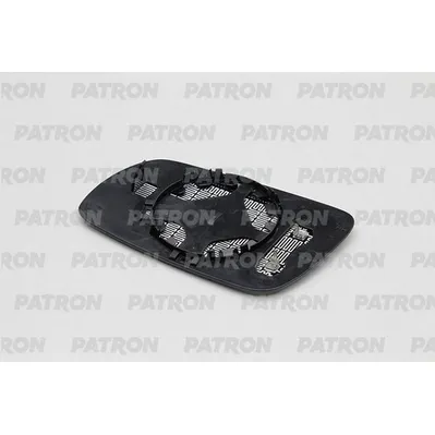 Стекло зеркала прав, электр, выпукл, с подогр, больш корп зеркала PATRON PMG3505G04
