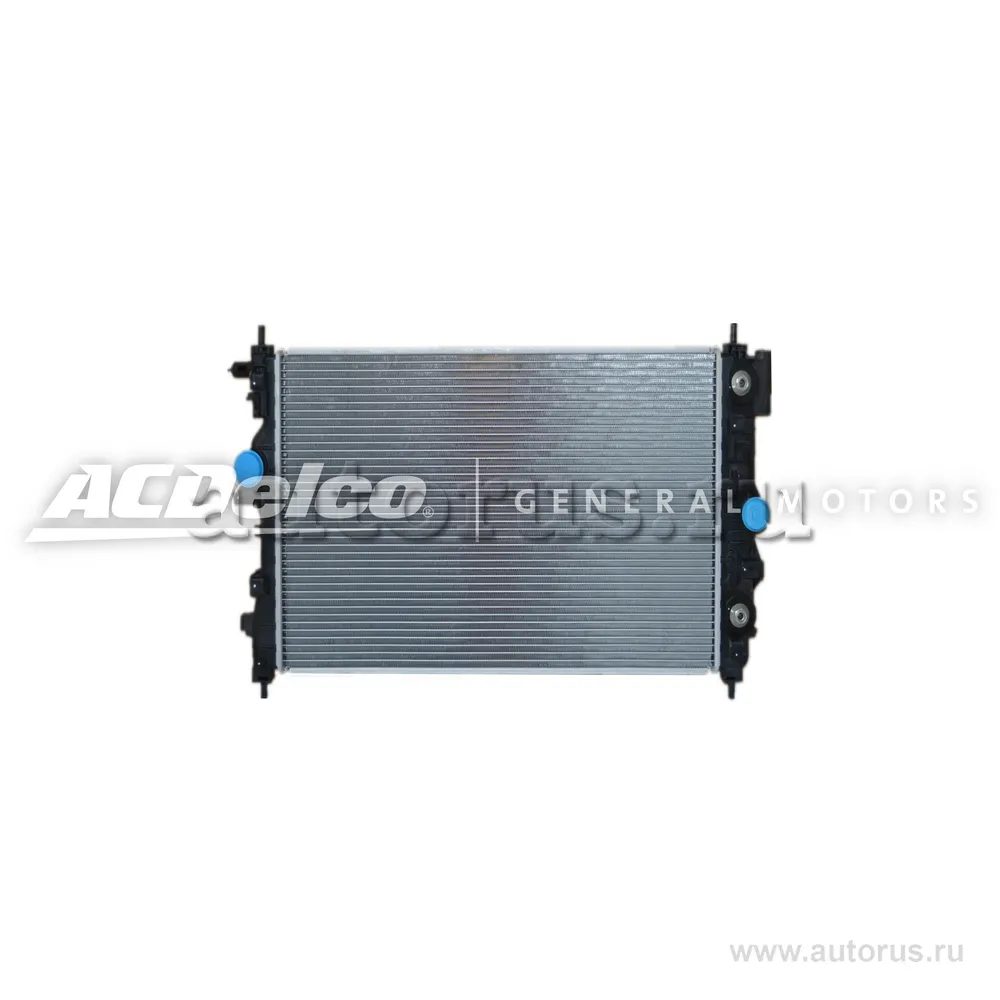 Радиатор охлаждения двигателя ACDelco 19347558