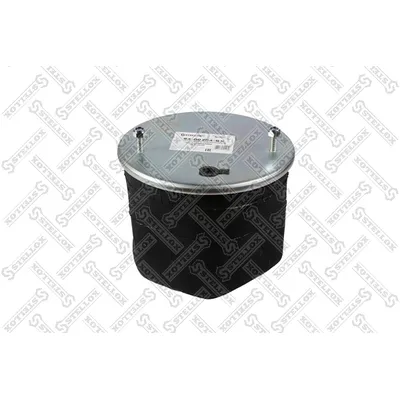 Пневмоподушка без стакана 2 шп. M12 смещ.25 1отв.-шт. M22 SAF 291 STELLOX 84-00204-SX