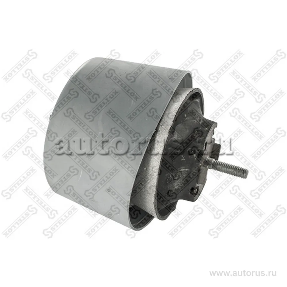 Подушка ДВС левая Audi A4/Quatro 2.4/3.0 V6 03> STELLOX 25-19771-SX
