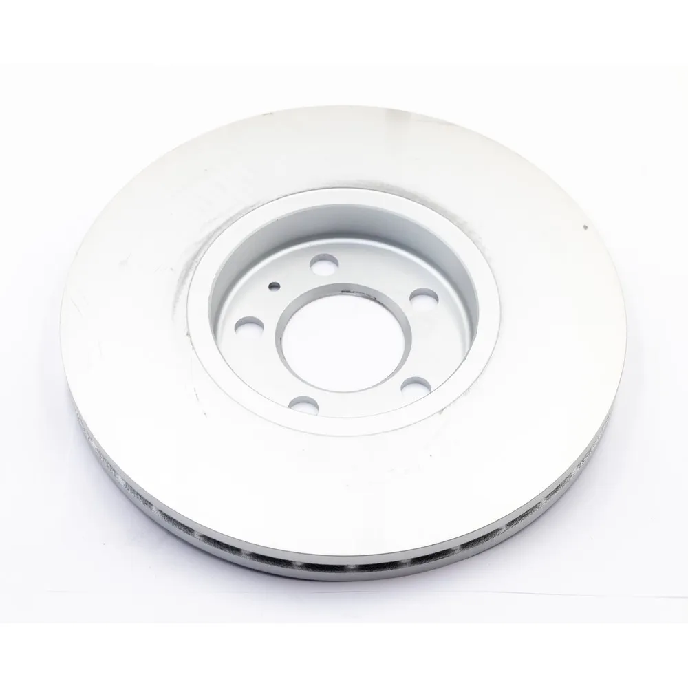 Диск тормозной передний A1/3/LEON/FABIA/OCTAVIAI/RAPID/GOLFIV/POLO 96- VAG 6R0 615 301 D