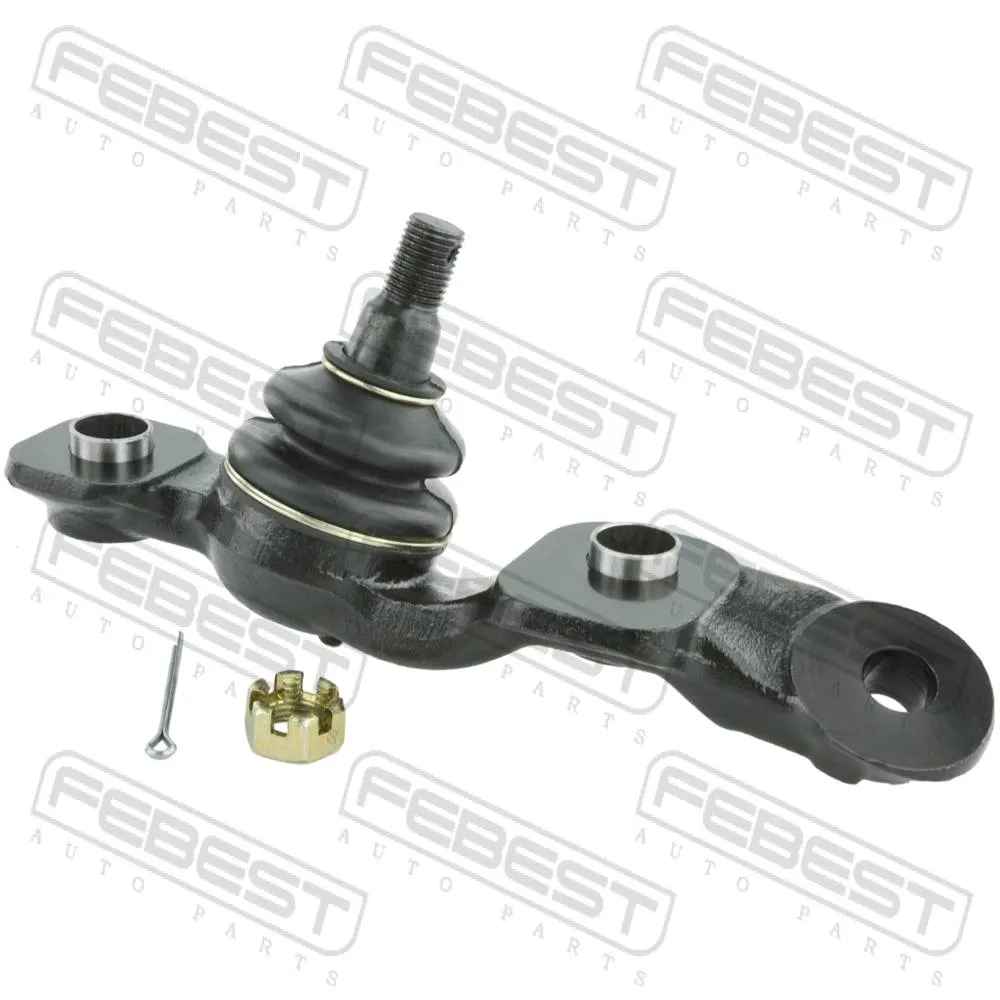 Опора шаровая передняя нижняя R TOYOTA CELSIOR UCF3# 2000.08-2006.08 [JP] FEBEST 0120-UCF30FRH