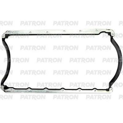 Прокладка масляного поддона FORD FIESTA 1.3 8V 02> PATRON PG4-0076